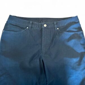 Lululemon Men’s Classic ABC Navy Pants Size 34x31